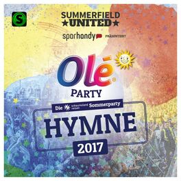 Album cover of Olé Party Hymne 2017