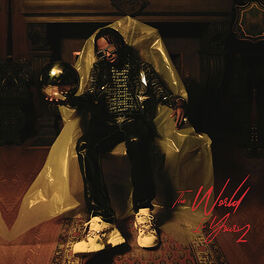 Album cover of The World Is Yours 2