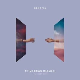 Album cover of Tie Me Down (Slowed)