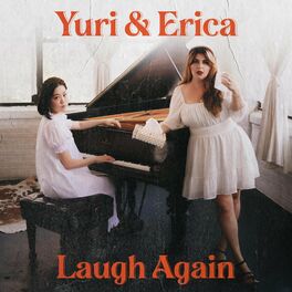 Album cover of Yuri & Erica LAUGH AGAIN! Live from NYC!