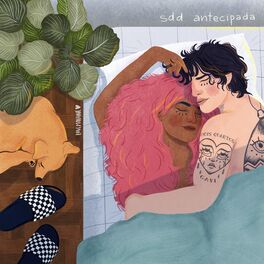 Album cover of Sdd Antecipada
