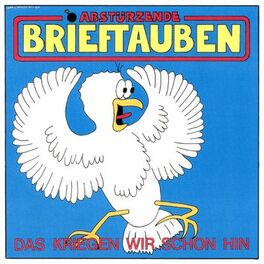 Album cover of Das kriegen wir schon hin