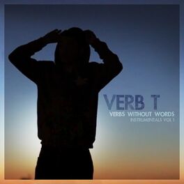 Album cover of Verbs Without Words - Instrumentals, Vol. 1