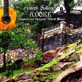 Album cover of Adore: Classical and Romantic World Guitar
