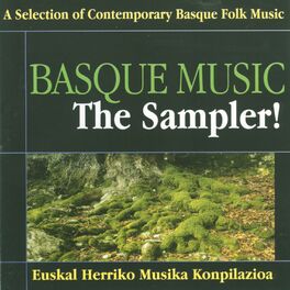 Album cover of Basque Music