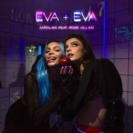Album cover of Eva+Eva (feat. Rose Villain)