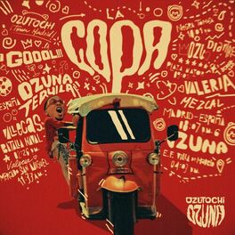 Album cover of La Copa