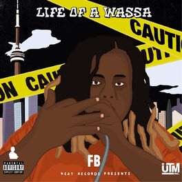 Album cover of Life of a Wassa