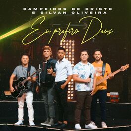 Album cover of Eu Prefiro Deus