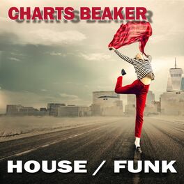Album cover of House Funk Charts Breaker