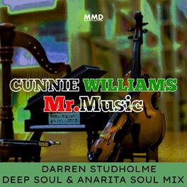 Album cover of Mr.Music(Darren Studholme Soul Mixes)