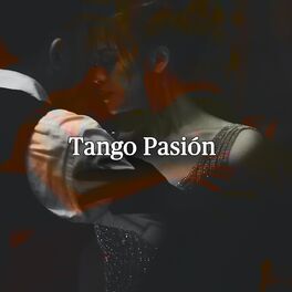 Album cover of Tango Pasión
