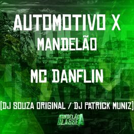 Album cover of Automotivo X Mandelão