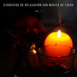 Album cover of Ejercicios De Relajación Con Música De Fuego Vol. 1