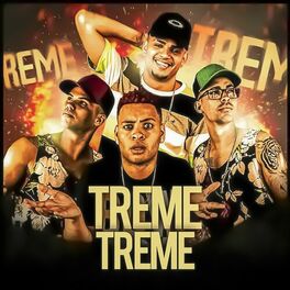 Album cover of Treme Treme