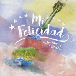Album cover of Mi Felicidad