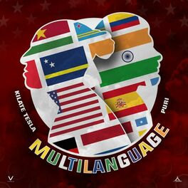 Album cover of Multilanguage