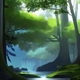Album cover of Forest Rain