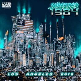 Album cover of Los Angeles 2019