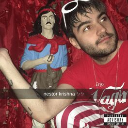 Album cover of Nestor Krishna