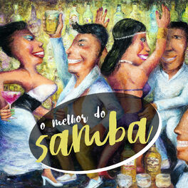 Album cover of O Melhor do Samba (Ao Vivo)