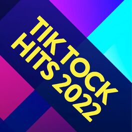 Album cover of Tik Tock Hits 2022