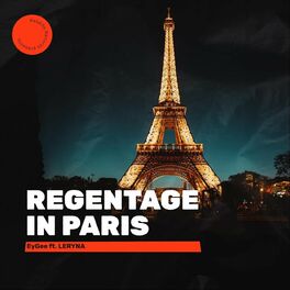 Album cover of Regentage in Paris