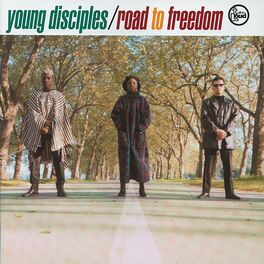 Album cover of Road To Freedom