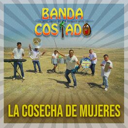 Album cover of La Cosecha de Mujeres