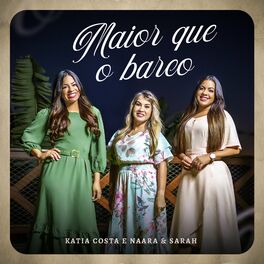 Album cover of Maior Que o Barco