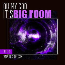Album cover of Oh My God It's Big Room, Vol. 4