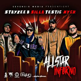 Album cover of Allstar Inferno
