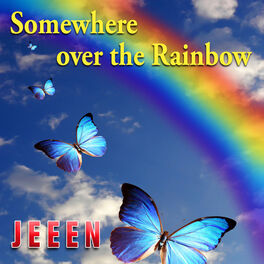 Album cover of Somewhere over the Rainbow