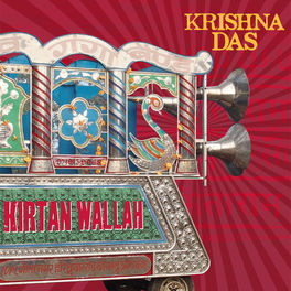 Album cover of Kirtan Wallah