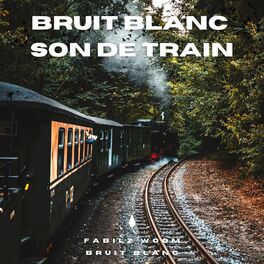 Album cover of Bruit Blanc - Son De Train