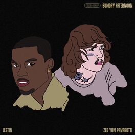 Album cover of Sunday Afternoon