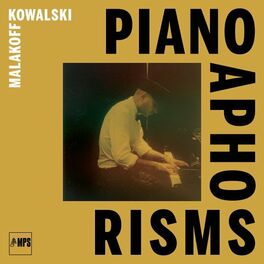 Album cover of Piano Aphorisms