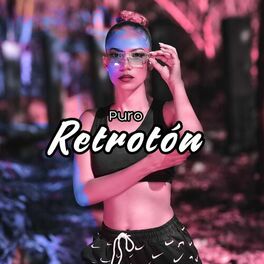 Album cover of Puro Retrotón