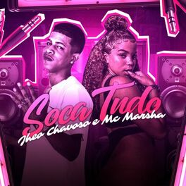 Album cover of Soca Tudo