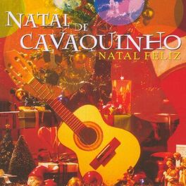 Album cover of Natal de Cavaquinho