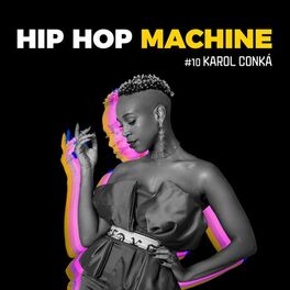 Album cover of Hip Hop Machine #10