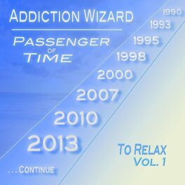 Album cover of Passenger of Time, Vol. 1 - To Relax