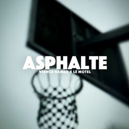 Album cover of Asphalte