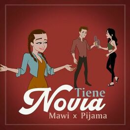 Album cover of Tiene Novia