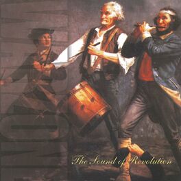 Album cover of The Sound Of Revolution