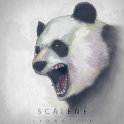 CD Scalene - Cromático - EP 2012 CD Scalene - Cromático - EP 2012