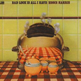 Album cover of Bad Luck Is All I Have