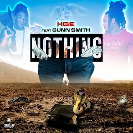 Album cover of Nothing