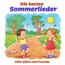 Album cover of Die Besten Sommerlieder