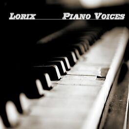 Album cover of Piano Voices
